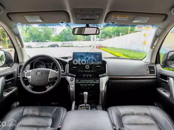 Toyota Land Cruiser 2015 - Toyota Land Cruiser 2015 nhập Nhật