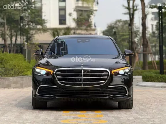 Mercedes-Benz S450 4Matic 2022 - BAO ĐẬU BANK 70-90% (Ib Zalo tư vấn trực tiếp 24/7)