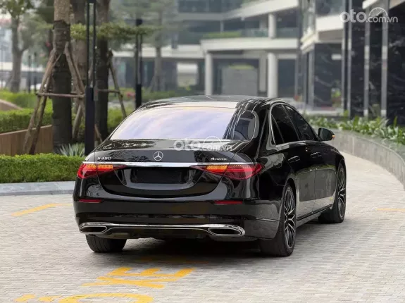 Mercedes-Benz S450 4Matic 2022 - BAO ĐẬU BANK 70-90% (Ib Zalo tư vấn trực tiếp 24/7)