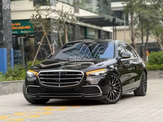 Mercedes-Benz S450 4Matic 2022 - BAO ĐẬU BANK 70-90% (Ib Zalo tư vấn trực tiếp 24/7)