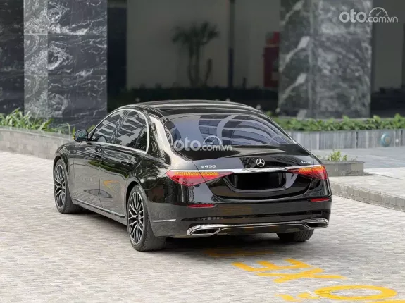 Mercedes-Benz S450 4Matic 2022 - BAO ĐẬU BANK 70-90% (Ib Zalo tư vấn trực tiếp 24/7)