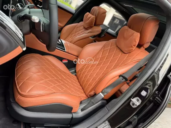 Mercedes-Benz S450 4Matic 2022 - BAO ĐẬU BANK 70-90% (Ib Zalo tư vấn trực tiếp 24/7)
