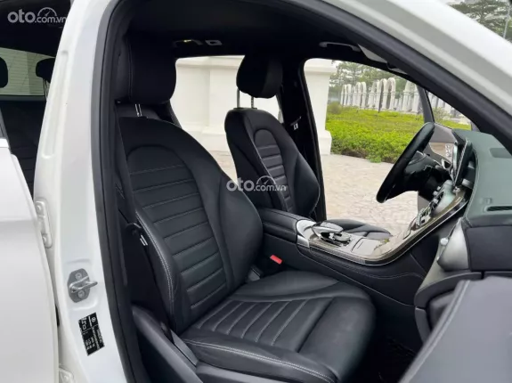 Mercedes-Benz GLC 250 4Matic 2018 - Biển Hà Nội