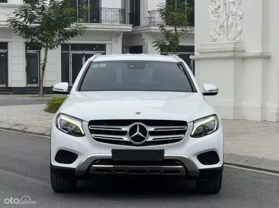 Mercedes-Benz GLC 250 4Matic 2018 - Biển Hà Nội