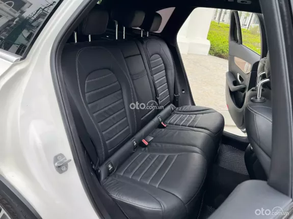Mercedes-Benz GLC 250 4Matic 2018 - Biển Hà Nội