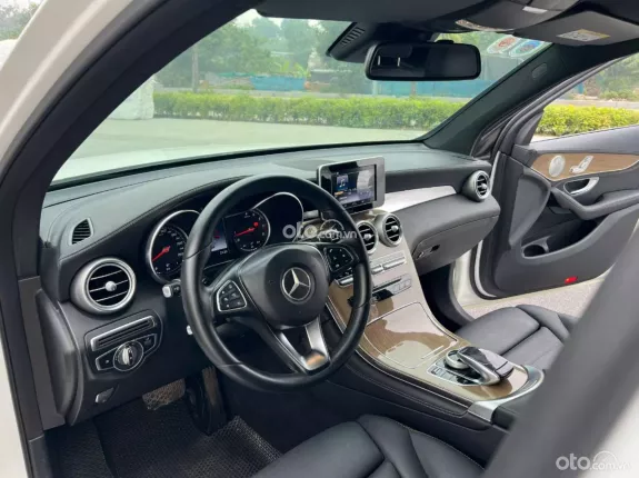 Mercedes-Benz GLC 250 4Matic 2018 - Biển Hà Nội