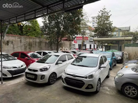 Chevrolet Spark LT-Auto  2012 - Siêu đẹp