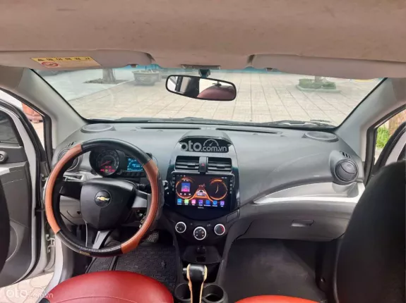 Chevrolet Spark LT-Auto  2012 - Siêu đẹp