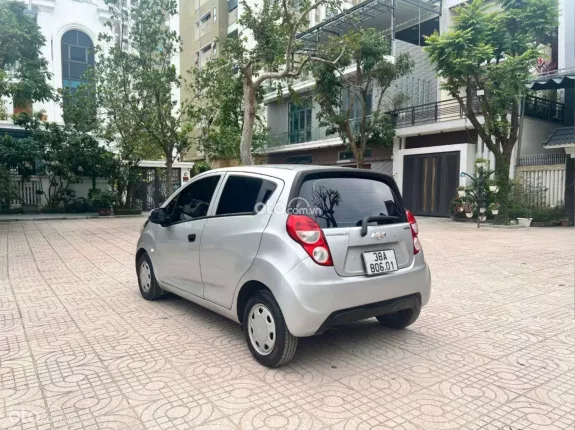 Chevrolet Spark LT-Auto  2012 - Siêu đẹp