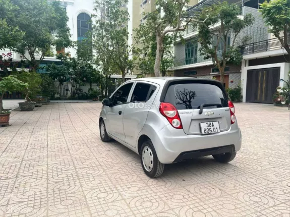 Chevrolet Spark LT-Auto  2012 - Siêu đẹp