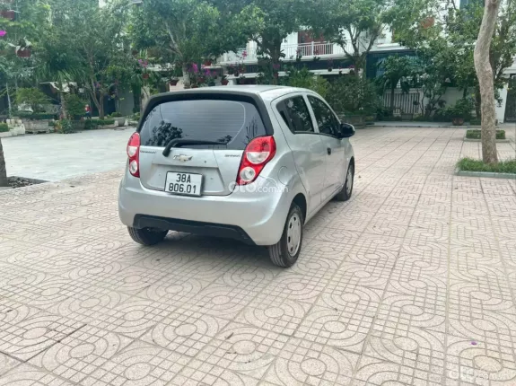 Chevrolet Spark LT-Auto  2012 - Siêu đẹp
