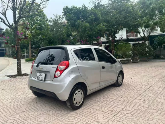 Chevrolet Spark LT-Auto  2012 - Siêu đẹp