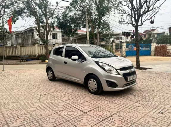 Chevrolet Spark LT-Auto  2012 - Siêu đẹp