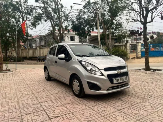 Chevrolet Spark LT-Auto  2012 - Siêu đẹp