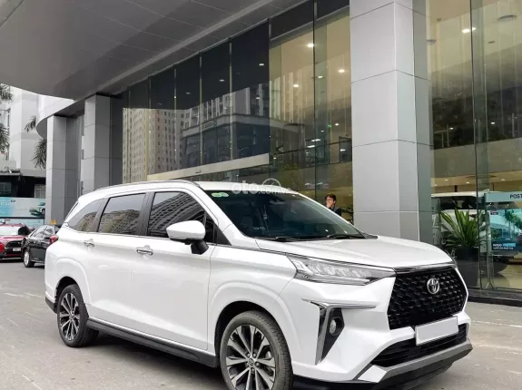 Toyota Veloz Cross CVT Top 2024 - BH chính hãng Toyota Sure