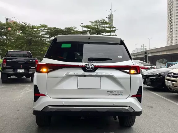Toyota Veloz Cross CVT Top 2024 - BH chính hãng Toyota Sure
