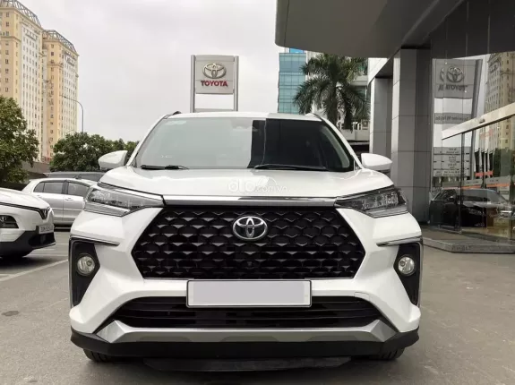 Toyota Veloz Cross CVT Top 2024 - BH chính hãng Toyota Sure