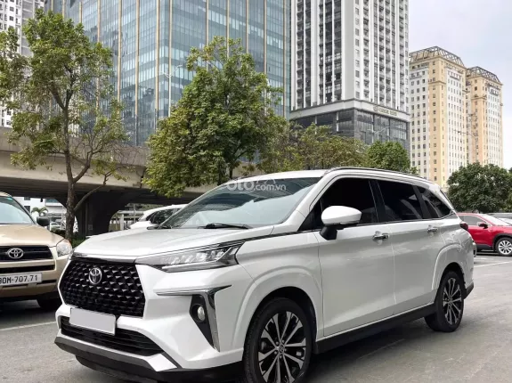 Toyota Veloz Cross CVT Top 2024 - BH chính hãng Toyota Sure