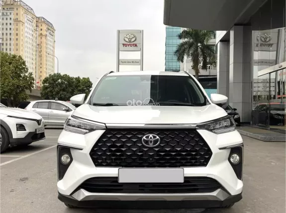 Toyota Veloz Cross CVT Top 2024 - BH chính hãng Toyota Sure