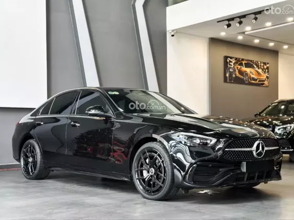 Mercedes-Benz GLC 300 4Matic 2022 - Xe 1 chủ, pháp lý rõ ràng, giá tốt