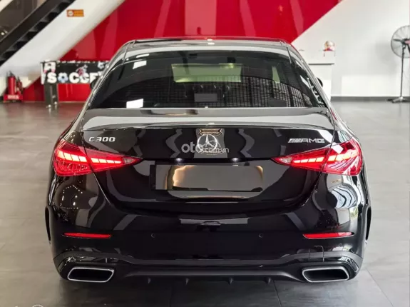 Mercedes-Benz GLC 300 4Matic 2022 - Xe 1 chủ, pháp lý rõ ràng, giá tốt