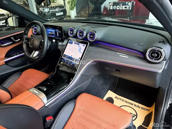 Mercedes-Benz GLC 300 4Matic 2022 - Xe 1 chủ, pháp lý rõ ràng, giá tốt