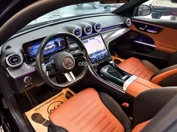 Mercedes-Benz GLC 300 4Matic 2022 - Xe 1 chủ, pháp lý rõ ràng, giá tốt