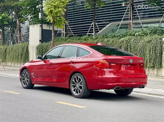 BMW 328i GT 2015 - BMW 328i GT 2015