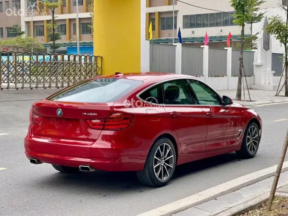 BMW 328i GT 2015 - BMW 328i GT 2015