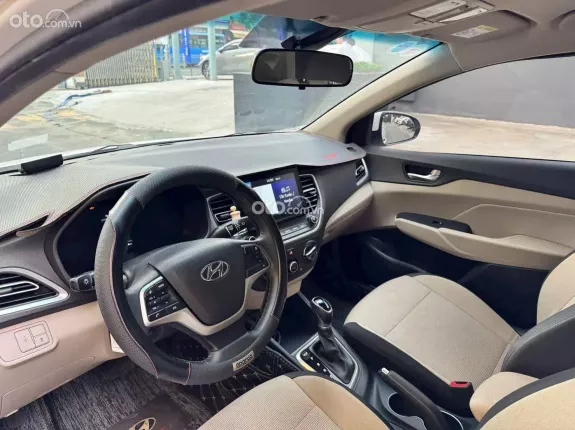 Hyundai Accent 1.4 AT Tiêu chuẩn 2023 - BỀN BỈ TIẾT KIỆM