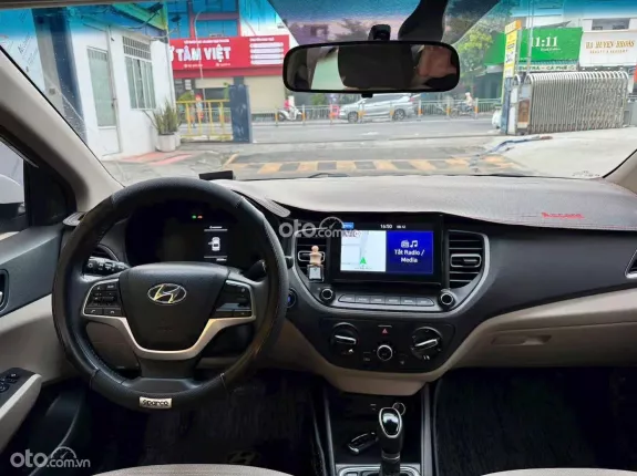 Hyundai Accent 1.4 AT Tiêu chuẩn 2023 - BỀN BỈ TIẾT KIỆM