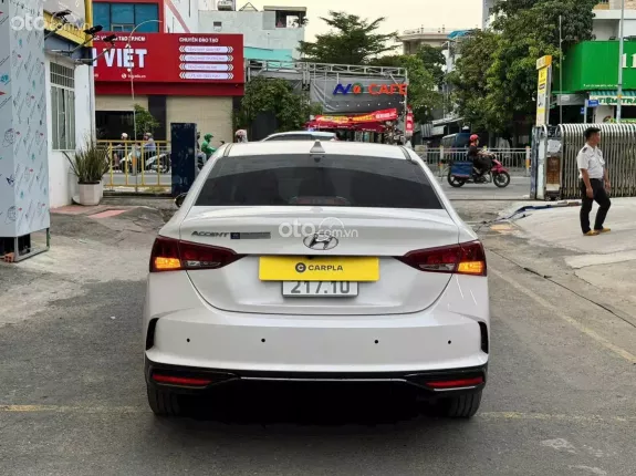Hyundai Accent 1.4 AT Tiêu chuẩn 2023 - BỀN BỈ TIẾT KIỆM