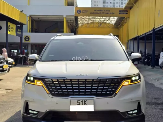Kia Carnival 2.2D Signature 2022 - CAO CẤP NHẤT