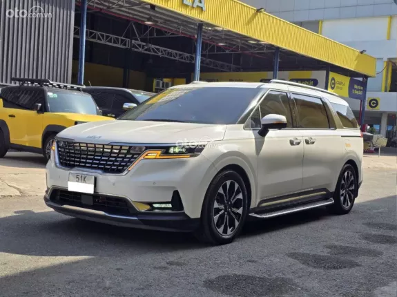 Kia Carnival 2.2D Signature 2022 - CAO CẤP NHẤT