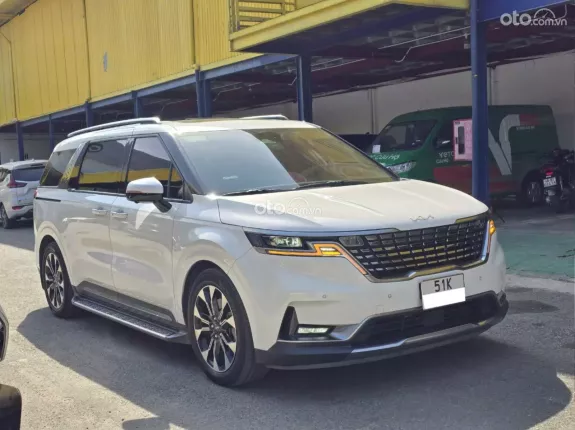 Kia Carnival 2.2D Signature 2022 - CAO CẤP NHẤT
