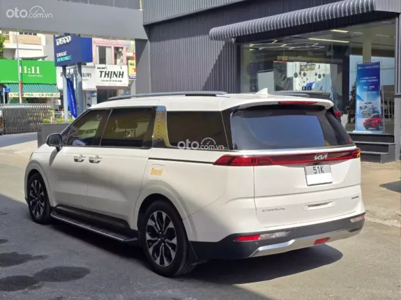 Kia Carnival 2.2D Signature 2022 - CAO CẤP NHẤT