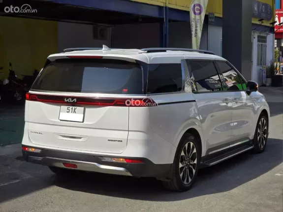 Kia Carnival 2.2D Signature 2022 - CAO CẤP NHẤT