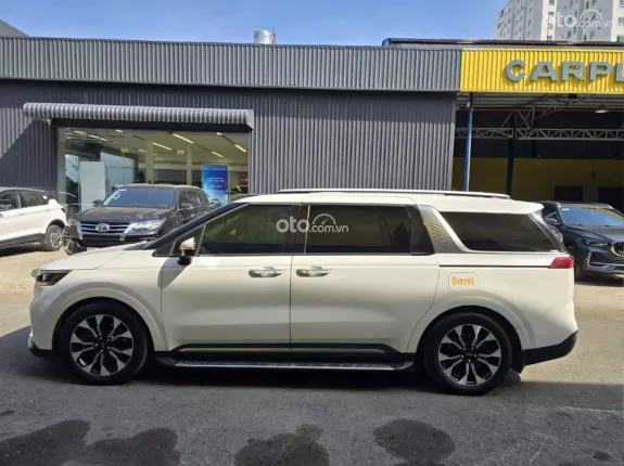 Kia Carnival 2.2D Signature 2022 - CAO CẤP NHẤT