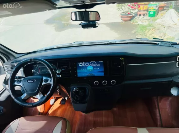 Ford Transit Tiêu chuẩn 2023 - Xe 1 chủ chạy 7v km Sơn rin lốp rin