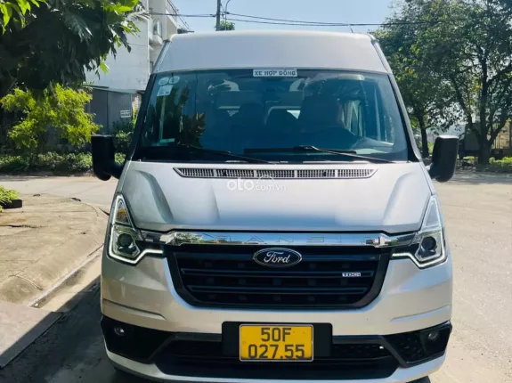 Ford Transit Tiêu chuẩn 2023 - Xe 1 chủ chạy 7v km Sơn rin lốp rin