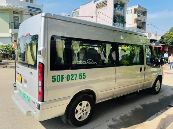 Ford Transit Tiêu chuẩn 2023 - Xe 1 chủ chạy 7v km Sơn rin lốp rin