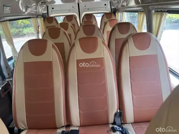 Ford Transit Tiêu chuẩn 2023 - Xe 1 chủ chạy 7v km Sơn rin lốp rin