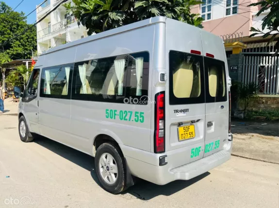 Ford Transit Tiêu chuẩn 2023 - Xe 1 chủ chạy 7v km Sơn rin lốp rin