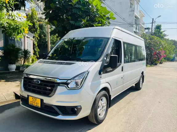 Ford Transit Tiêu chuẩn 2023 - Xe 1 chủ chạy 7v km Sơn rin lốp rin