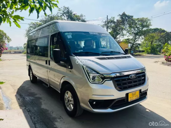 Ford Transit Tiêu chuẩn 2023 - Xe 1 chủ chạy 7v km Sơn rin lốp rin