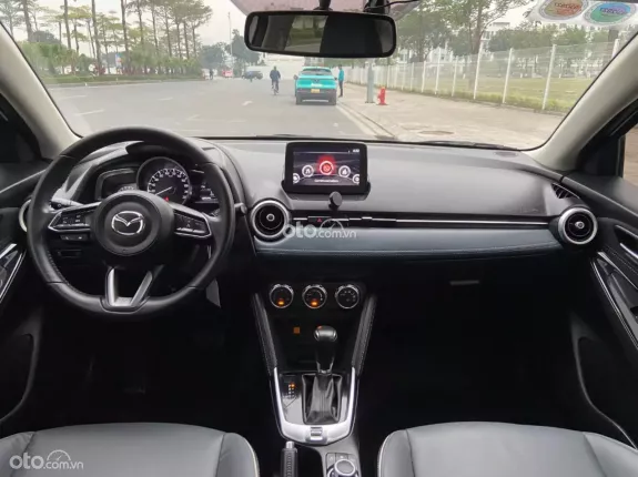Mazda 2 Sedan 1.5L Luxury 2022 - Cực mới chạy chuẩn 30.000km full lịch sử hãng