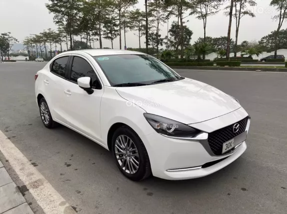 Mazda 2 Sedan 1.5L Luxury 2022 - Cực mới chạy chuẩn 30.000km full lịch sử hãng