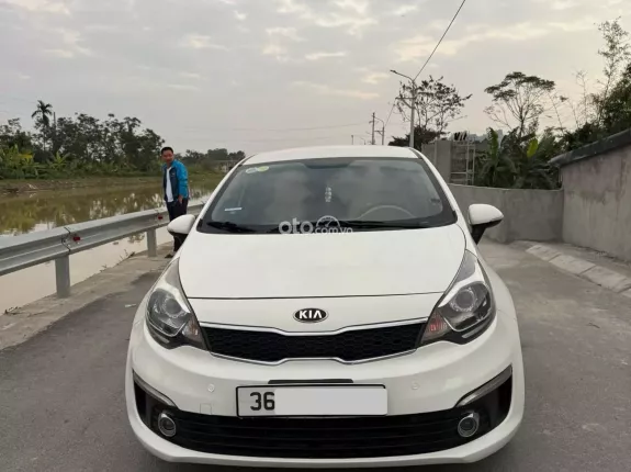 Kia Rio 1.4 AT 2016 - Xe nhập Hàn zin cả xe