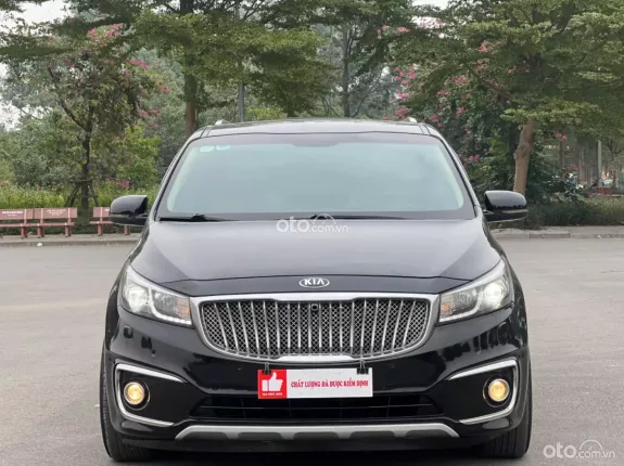 Kia Sedona 2.2 DATH 2018 - Ông vua MPV