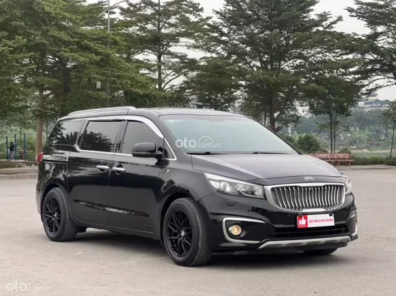 Kia Sedona 2.2 DATH 2018 - Ông vua MPV